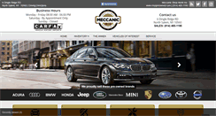 Desktop Screenshot of msnpreowned.com